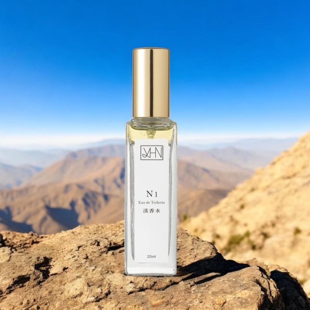 YHN  𝐍𝟭淡香水 Eau de Toilette 精油香水｜官方旗艦店 品牌授權-細節圖3