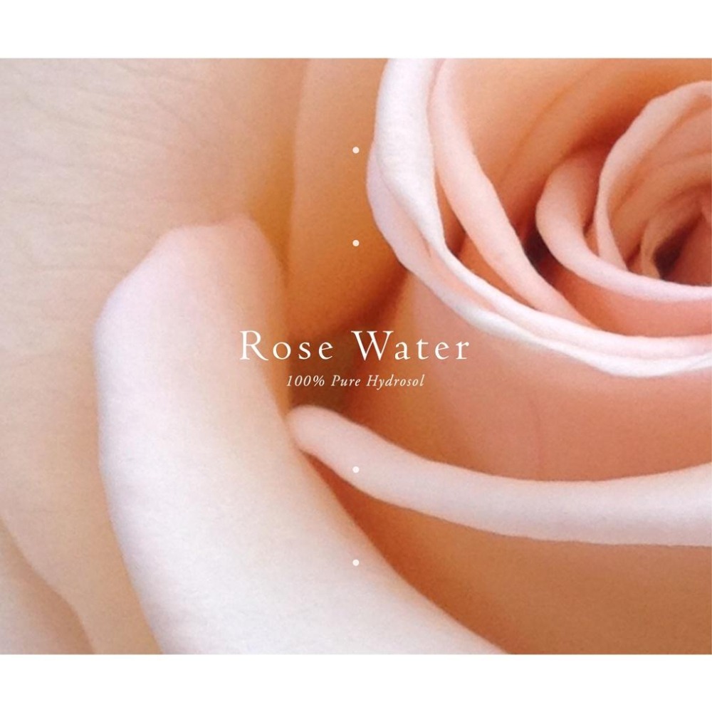 大馬士革有機玫瑰純露500g & 1kg｜官方旗艦店 (附贈噴霧瓶)-細節圖4