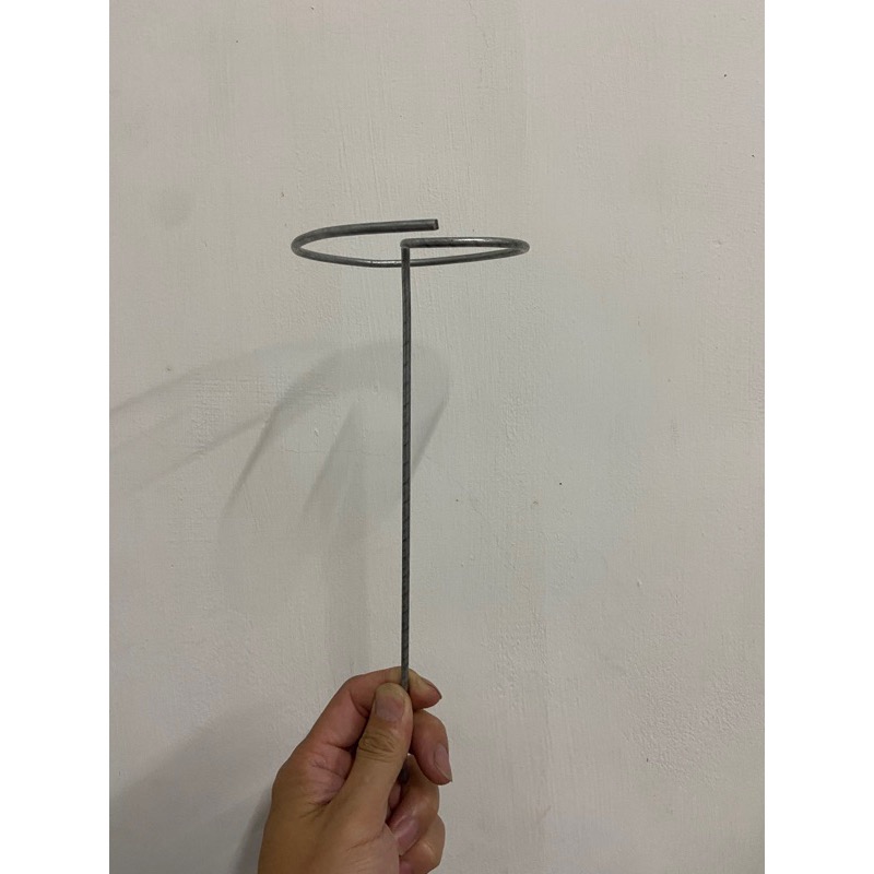 植物支撐桿 No1園藝植株固定器植物支撐架，花架P型，一株掌握在手，蘭花，龜背芋 觀音蓮 蔓綠絨 各種觀葉植物 室內植物-細節圖3