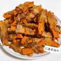 紅蘿蔔雞肉乾-規格圖1