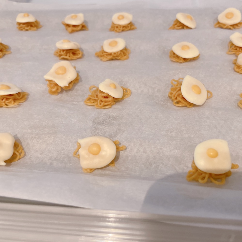 寵物科學麵荷包蛋 30g-細節圖2