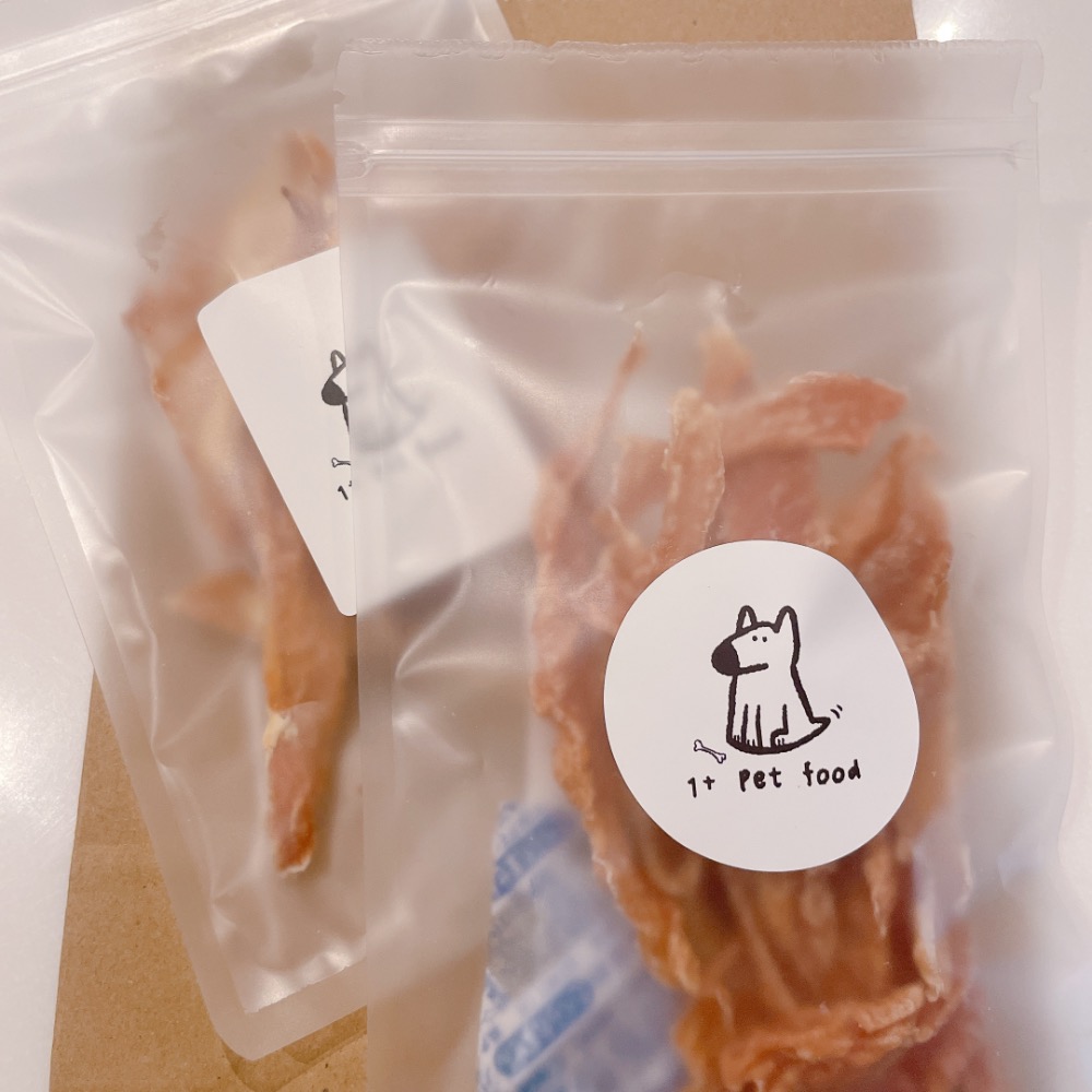 香噴噴原味雞肉乾-細節圖2