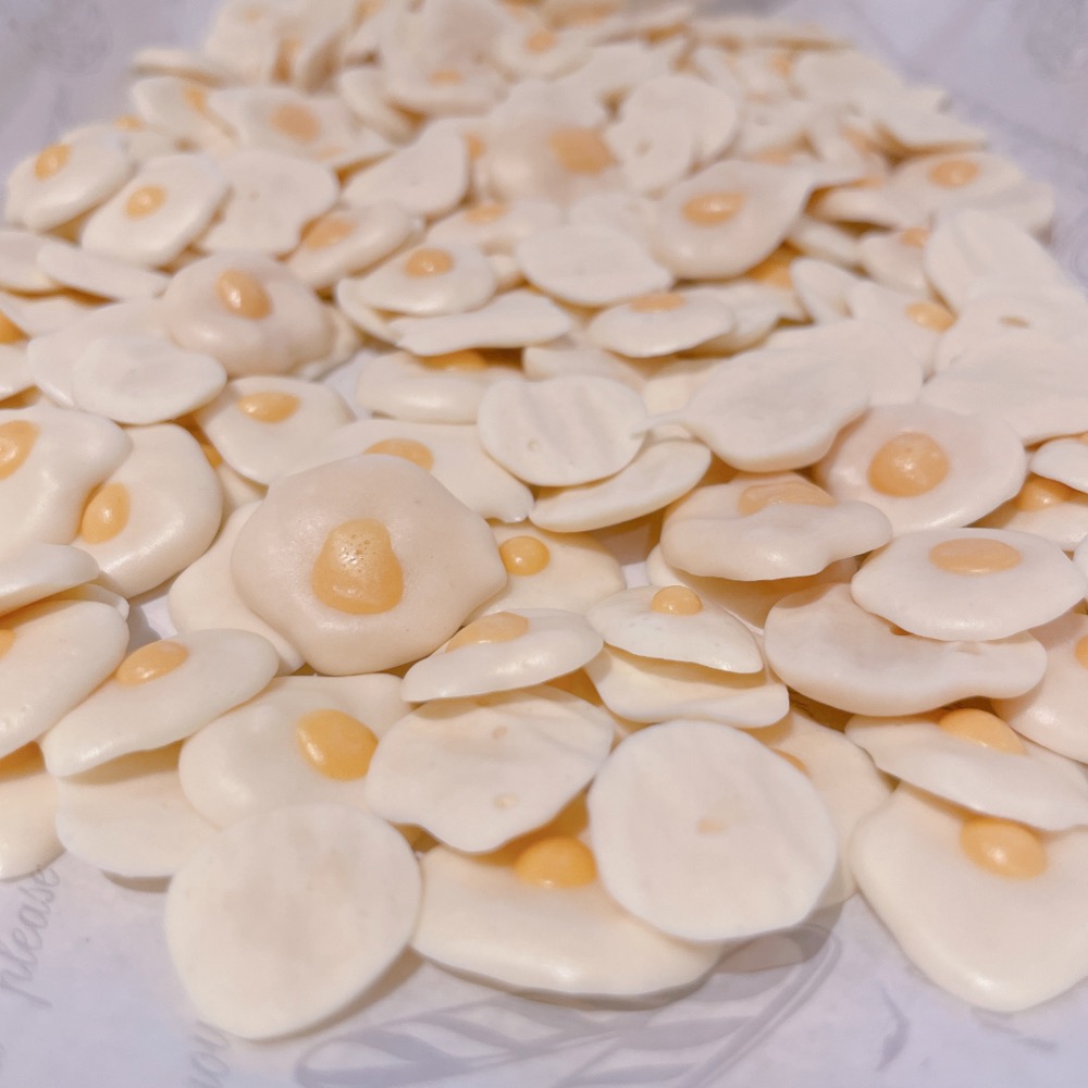 羊奶荷包蛋-細節圖2