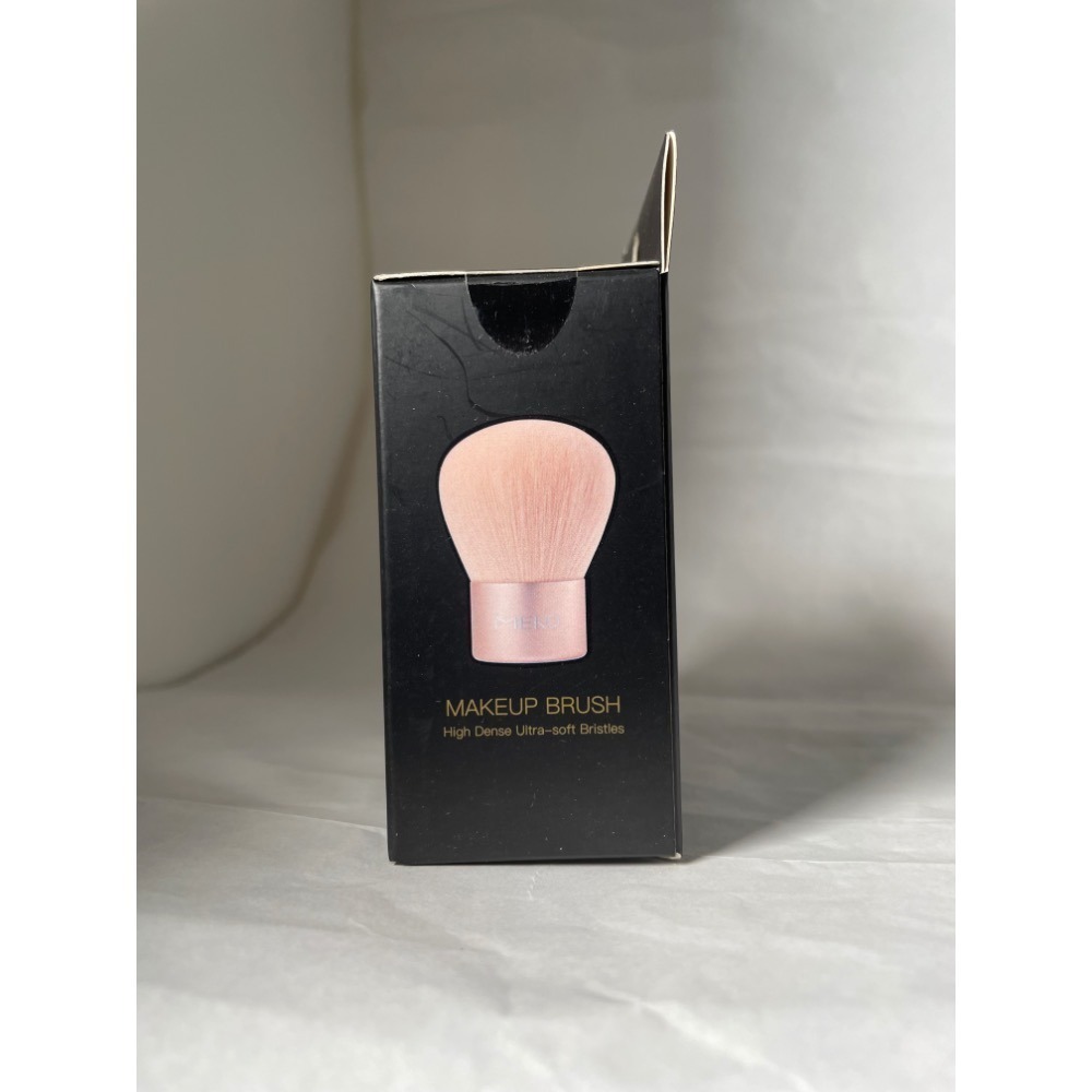 ✦現貨✦可刷卡✦ MEKO 磁力粉嫩專業短柄散粉刷  Z-045 定妝-細節圖2