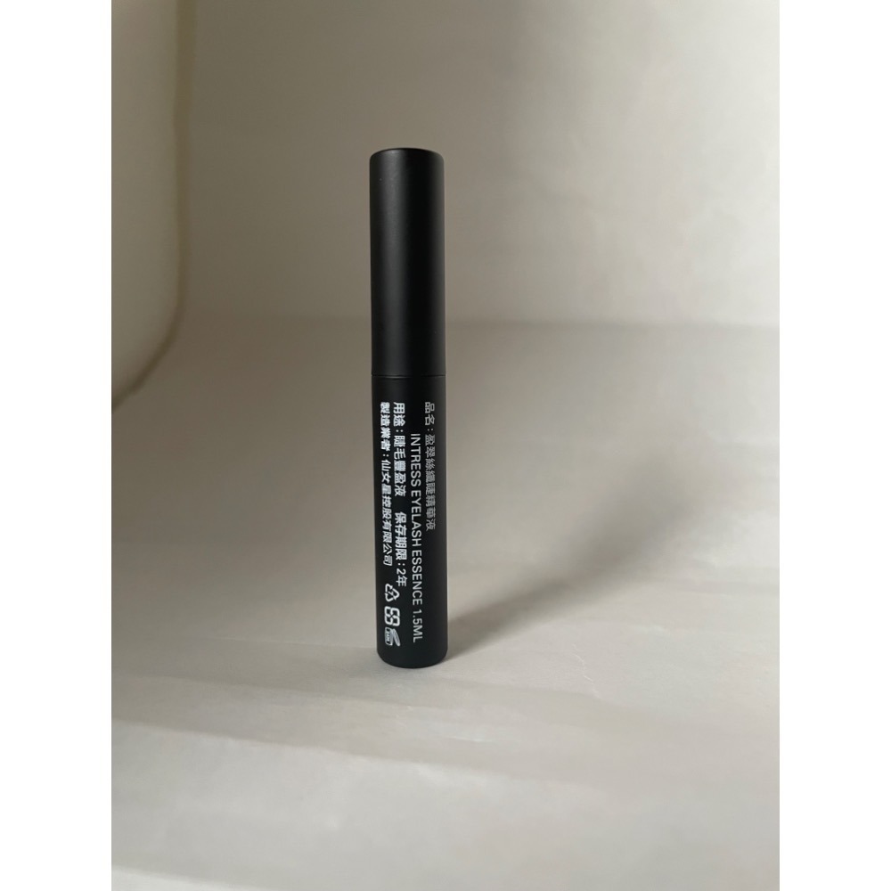 ✦現貨✦可刷卡✦ intress 盈翠絲 纖睫精華液1.5ml mini 纖睫 睫毛｜理科太太創辦品牌-細節圖2