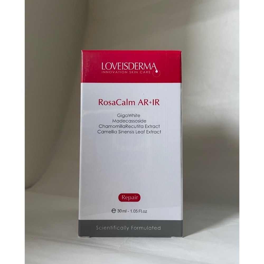 ✦現貨✦可刷卡✦ LOVEISDERMA 愛斯德瑪 舒顏調理精華乳30ml AI霜-細節圖2