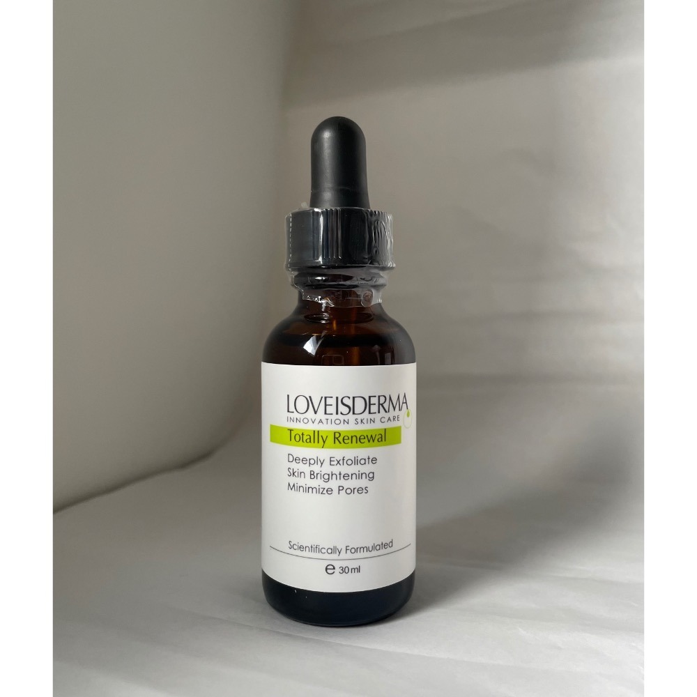 ✦現貨✦可刷卡✦ LOVEISDERMA 愛斯德瑪 完美複方亮顏精華液 30ml 杏仁酸 溫和-細節圖2