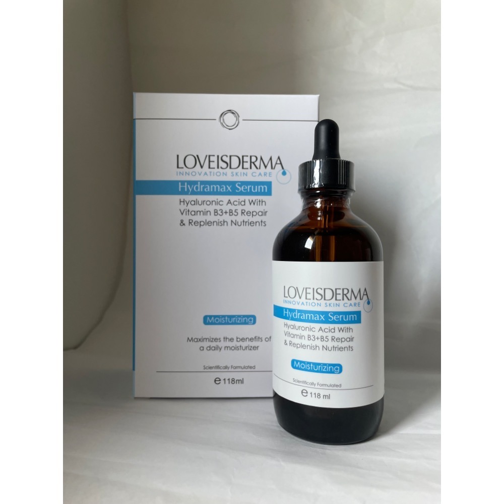 ✦現貨✦可刷卡✦ LOVEISDERMA 愛斯德瑪 愛斯德瑪瞬效保濕精華液30ml / 118ml-細節圖2