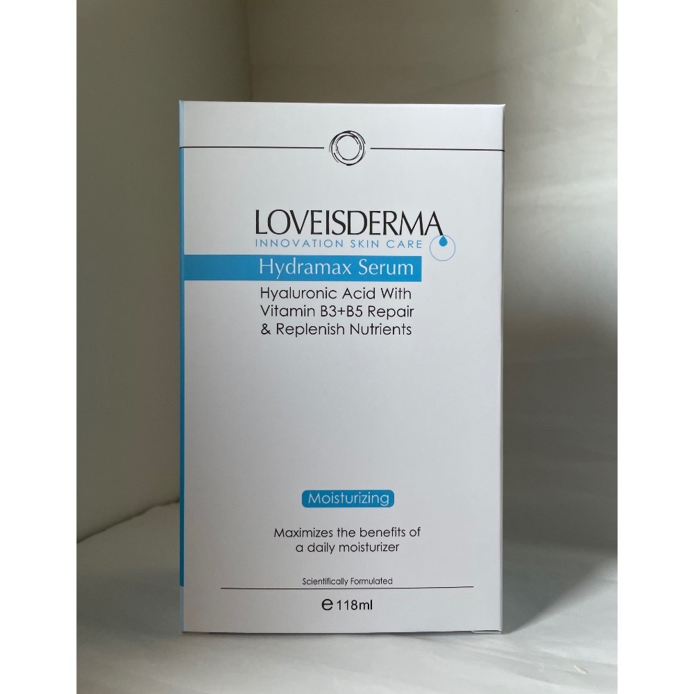 ✦現貨✦可刷卡✦ LOVEISDERMA 愛斯德瑪 愛斯德瑪瞬效保濕精華液30ml / 118ml-細節圖3