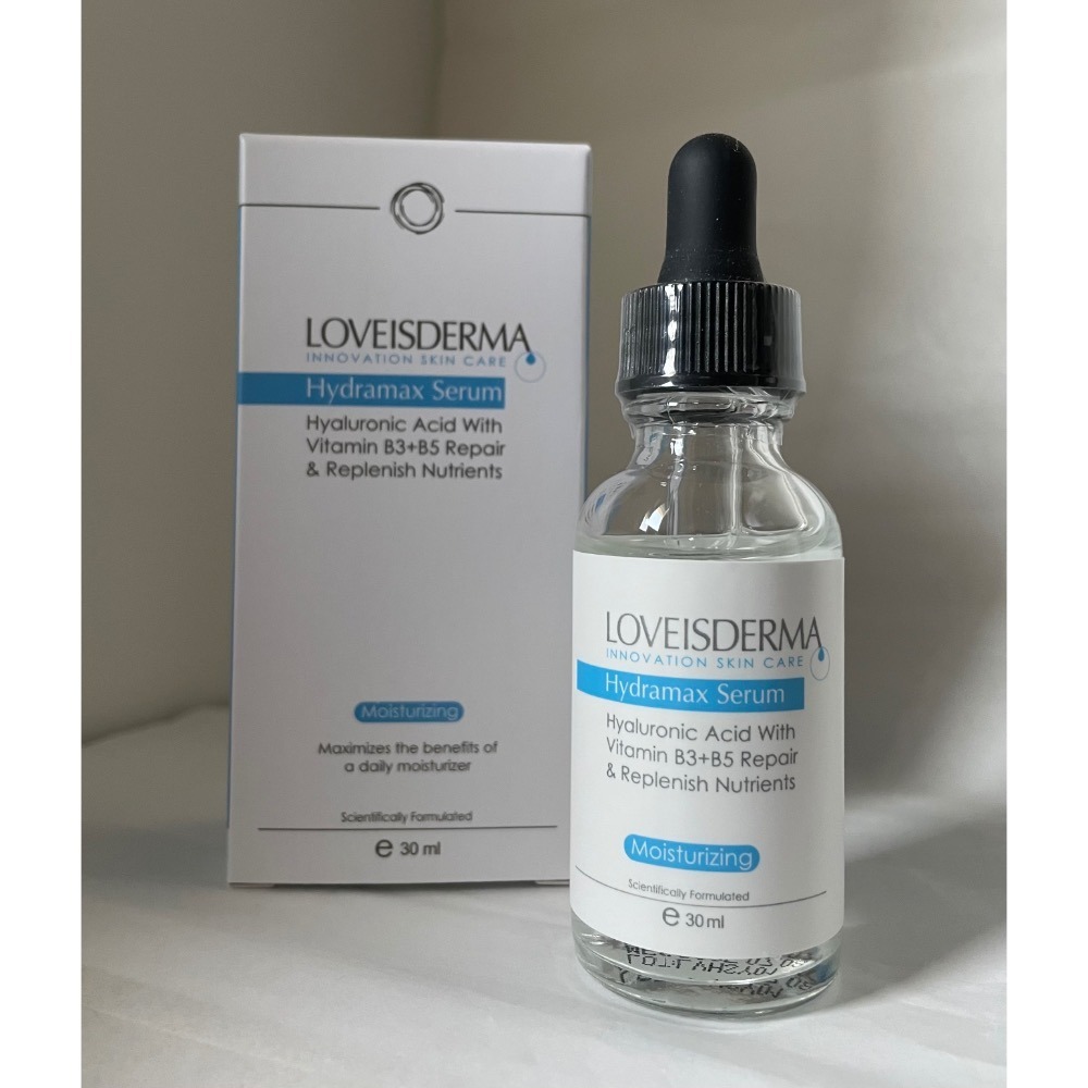 ✦現貨✦可刷卡✦ LOVEISDERMA 愛斯德瑪 愛斯德瑪瞬效保濕精華液30ml / 118ml-細節圖7