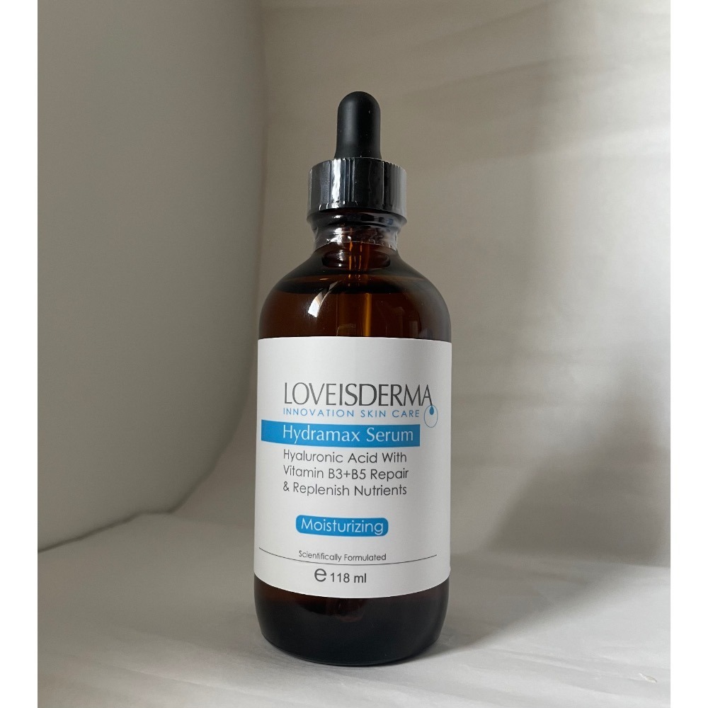 ✦現貨✦可刷卡✦ LOVEISDERMA 愛斯德瑪 愛斯德瑪瞬效保濕精華液30ml / 118ml-規格圖11