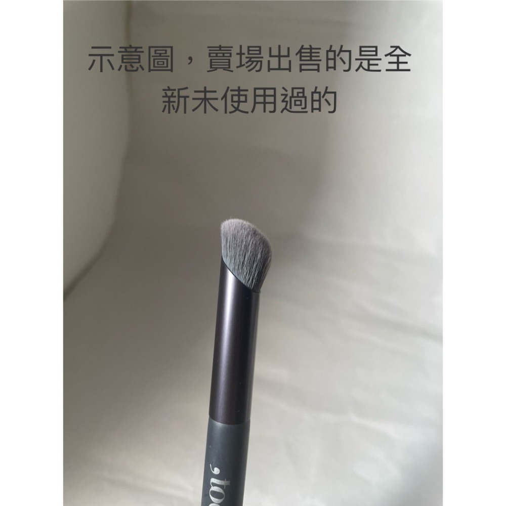 ✦現貨✦可刷卡✦ , too beauty 拇指遮瑕刷#B12 遮瑕 台灣官網購入 正貨-細節圖2