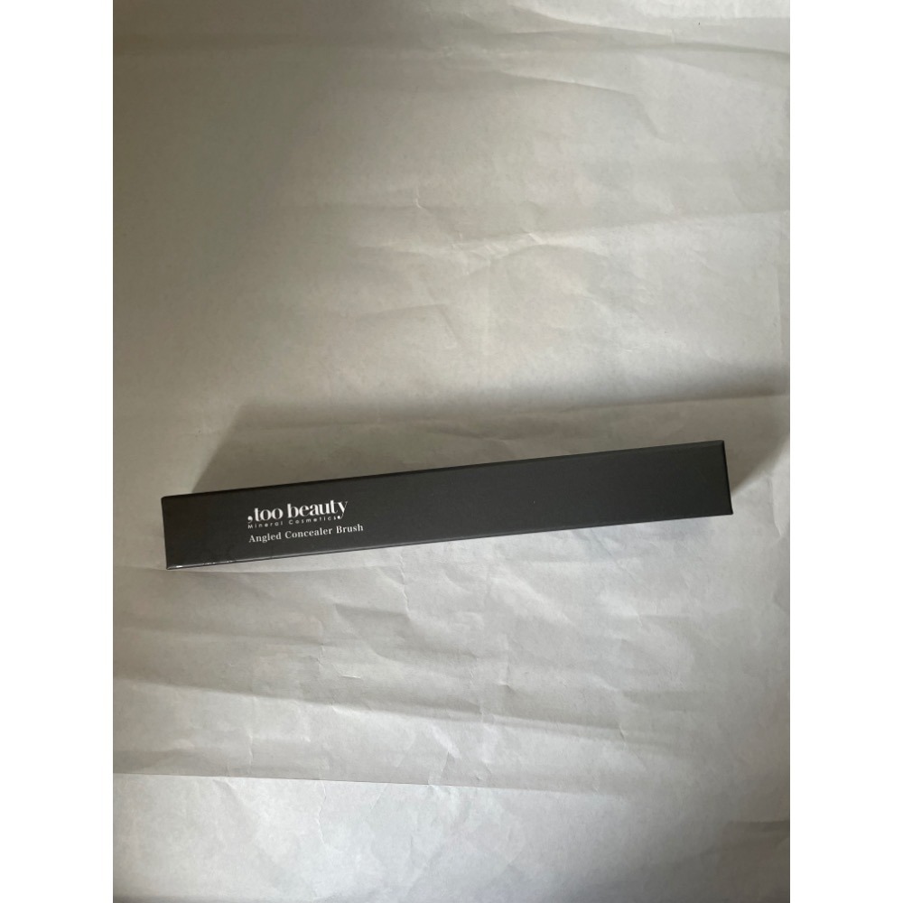 ✦現貨✦可刷卡✦ , too beauty 拇指遮瑕刷#B12 遮瑕 台灣官網購入 正貨-細節圖3