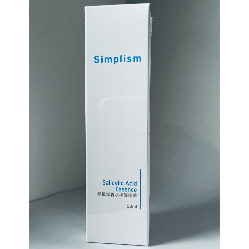✦現貨✦可刷卡✦ Simplism 簡單保養 水楊酸精華100ml/50ml 官網購入 保證正貨-規格圖8
