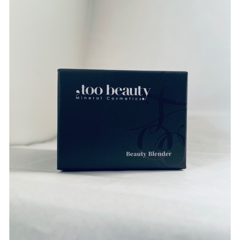 ✦現貨✦可刷卡✦ , too beauty 美妝石 正貨 台灣官網購入 底妝 美妝蛋-細節圖3