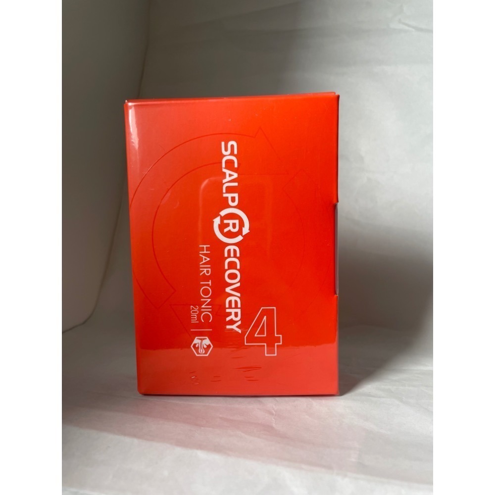 ✦現貨✦可刷卡✦ 髮基因 頭皮調理精華 100ml/20ml 經典沙龍系列 橘瓶-細節圖5