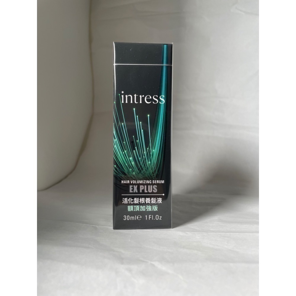 ✦現貨✦可刷卡✦ intress 盈翠絲 活化髮根養髮液/ 額頂加強版養髮液 另售 養髮液+專用噴頭 (理科太太品牌)-細節圖2
