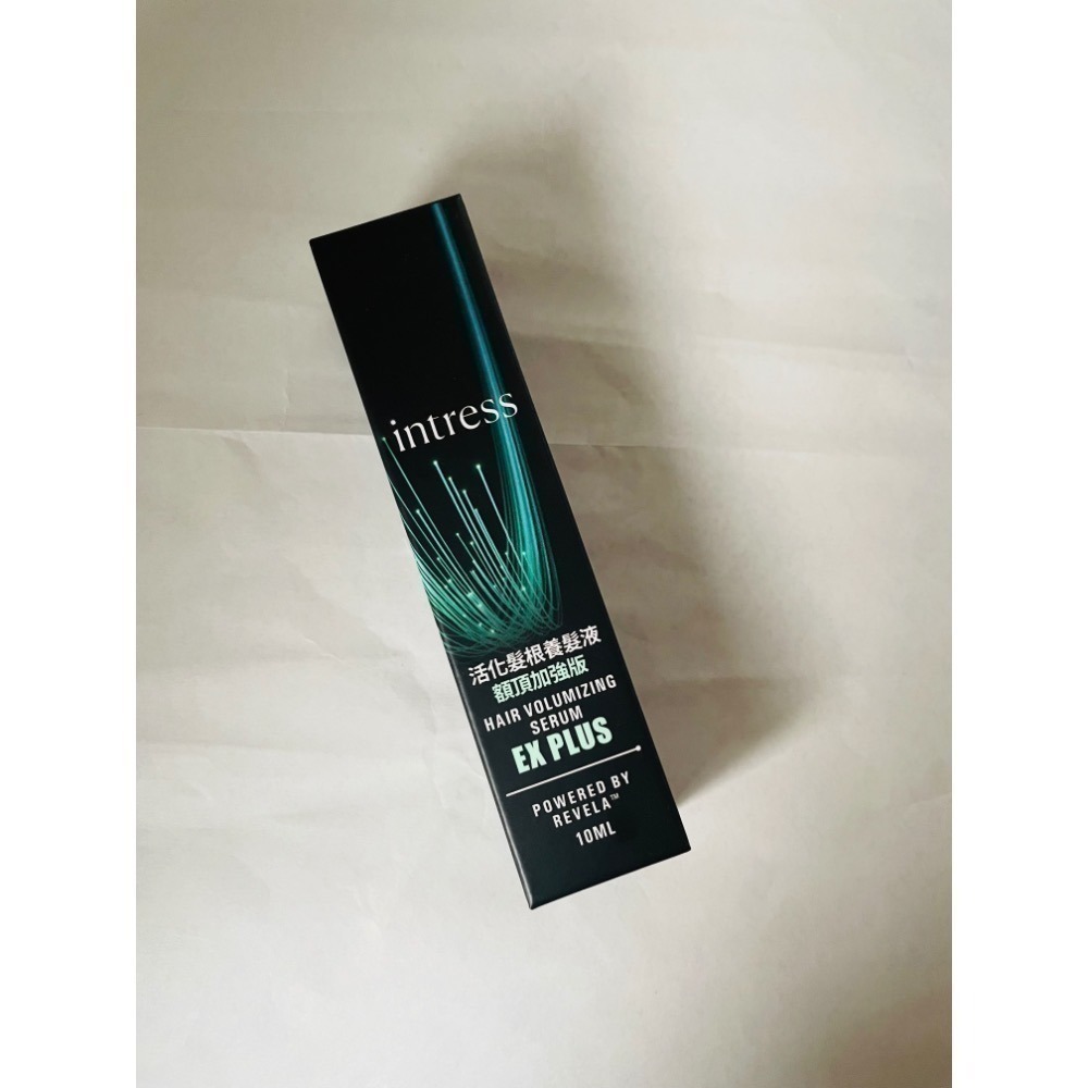 ✦現貨✦可刷卡✦ intress 盈翠絲 活化髮根養髮液/ 額頂加強版養髮液 另售 養髮液+專用噴頭 (理科太太品牌)-細節圖5