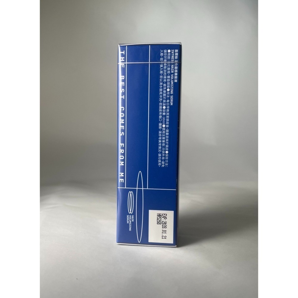 ✦現貨✦可刷卡✦ intress 盈翠絲 活化髮根養髮液 另售 養髮液+專用噴頭 (理科太太品牌)-細節圖5