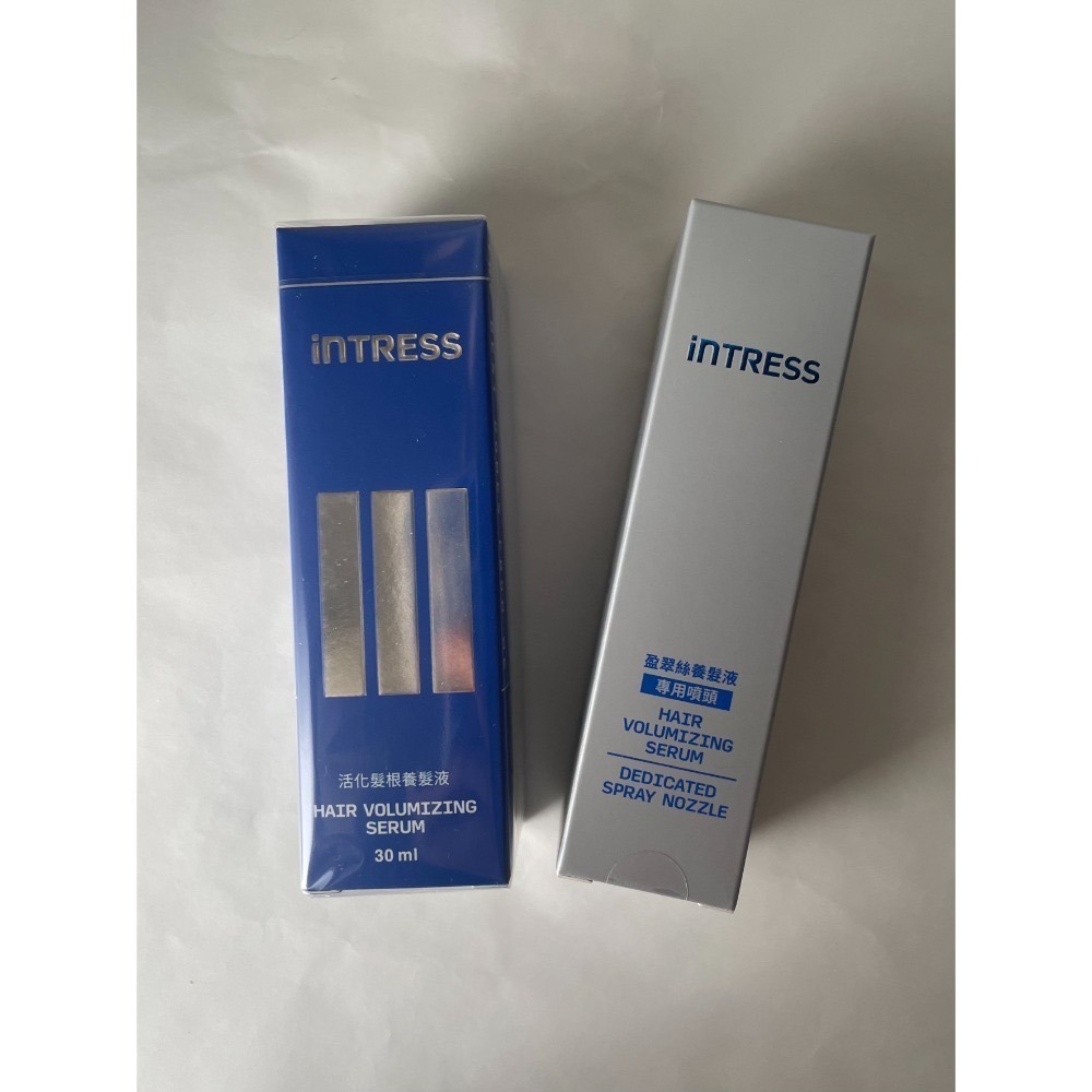 ✦現貨✦可刷卡✦ intress 盈翠絲 活化髮根養髮液 另售 養髮液+專用噴頭 (理科太太品牌)-規格圖5