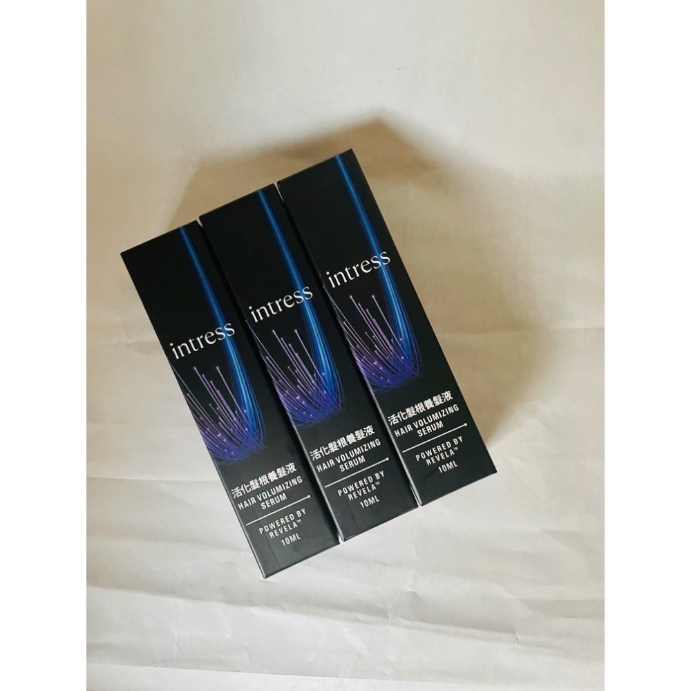 活化髮根養髮液10ML 3瓶共30ML