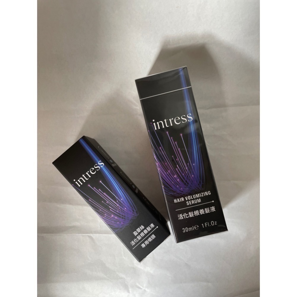 ✦現貨✦可刷卡✦ intress 盈翠絲 活化髮根養髮液/ 額頂加強版養髮液 另售 養髮液+專用噴頭 (理科太太品牌)-規格圖9