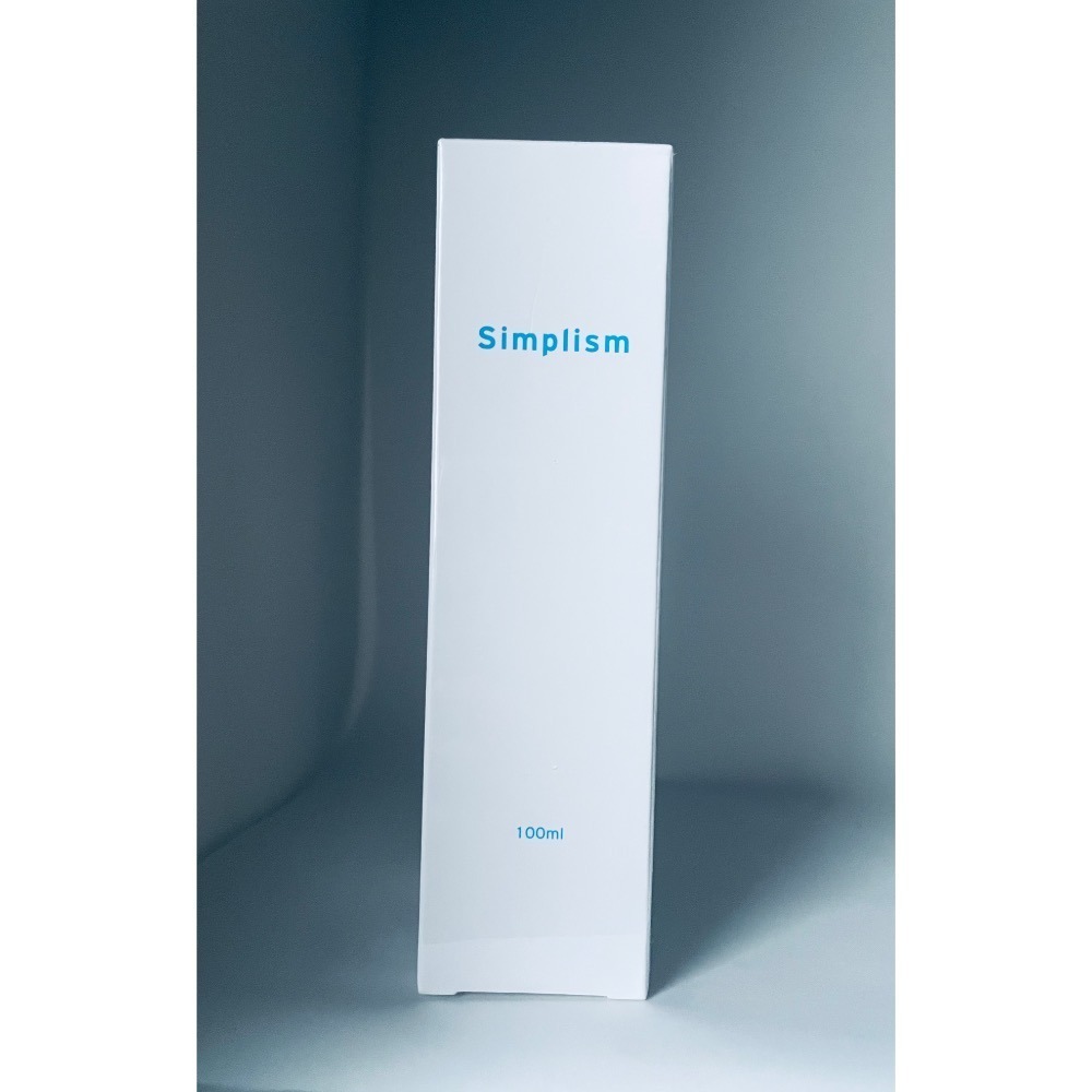 ✦現貨✦可刷卡✦ Simplism 簡單保養 淨荳精華 100ml重量版 官網購入 保證正貨-細節圖2