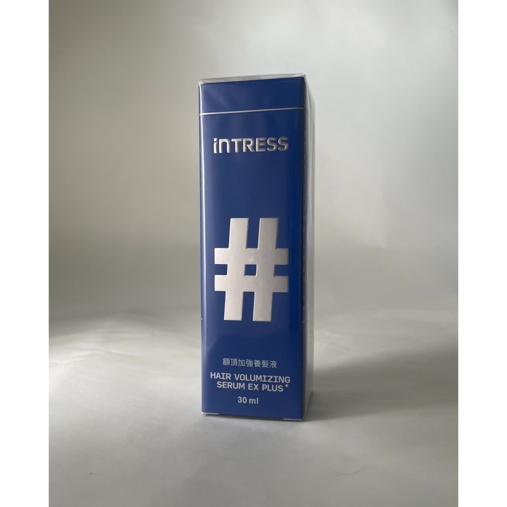 ✦現貨✦可刷卡✦ intress 盈翠絲 額頂加強版養髮液 另售 養髮液+專用噴頭 (理科太太品牌)-細節圖2