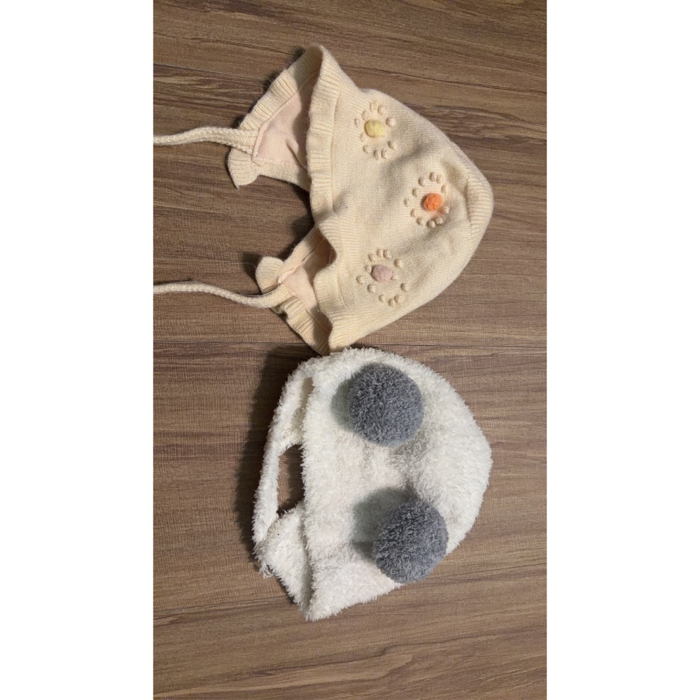 毛絨兔子裝-細節圖3