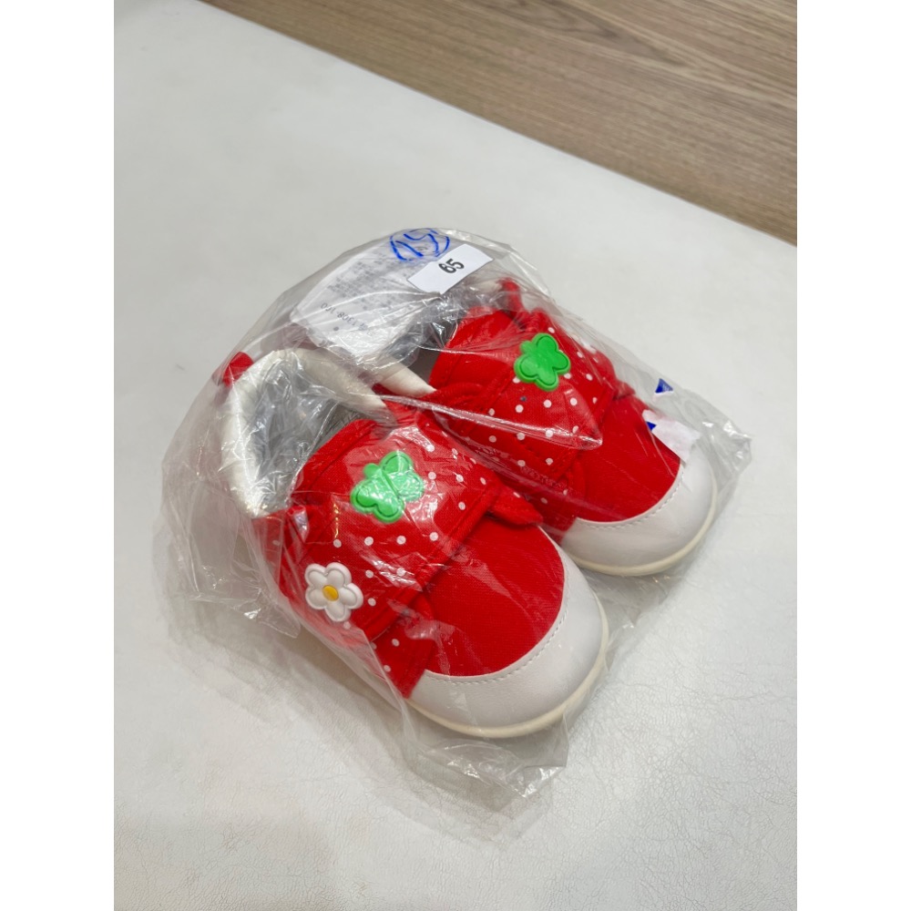 青花瓷後v+草莓鞋-細節圖2