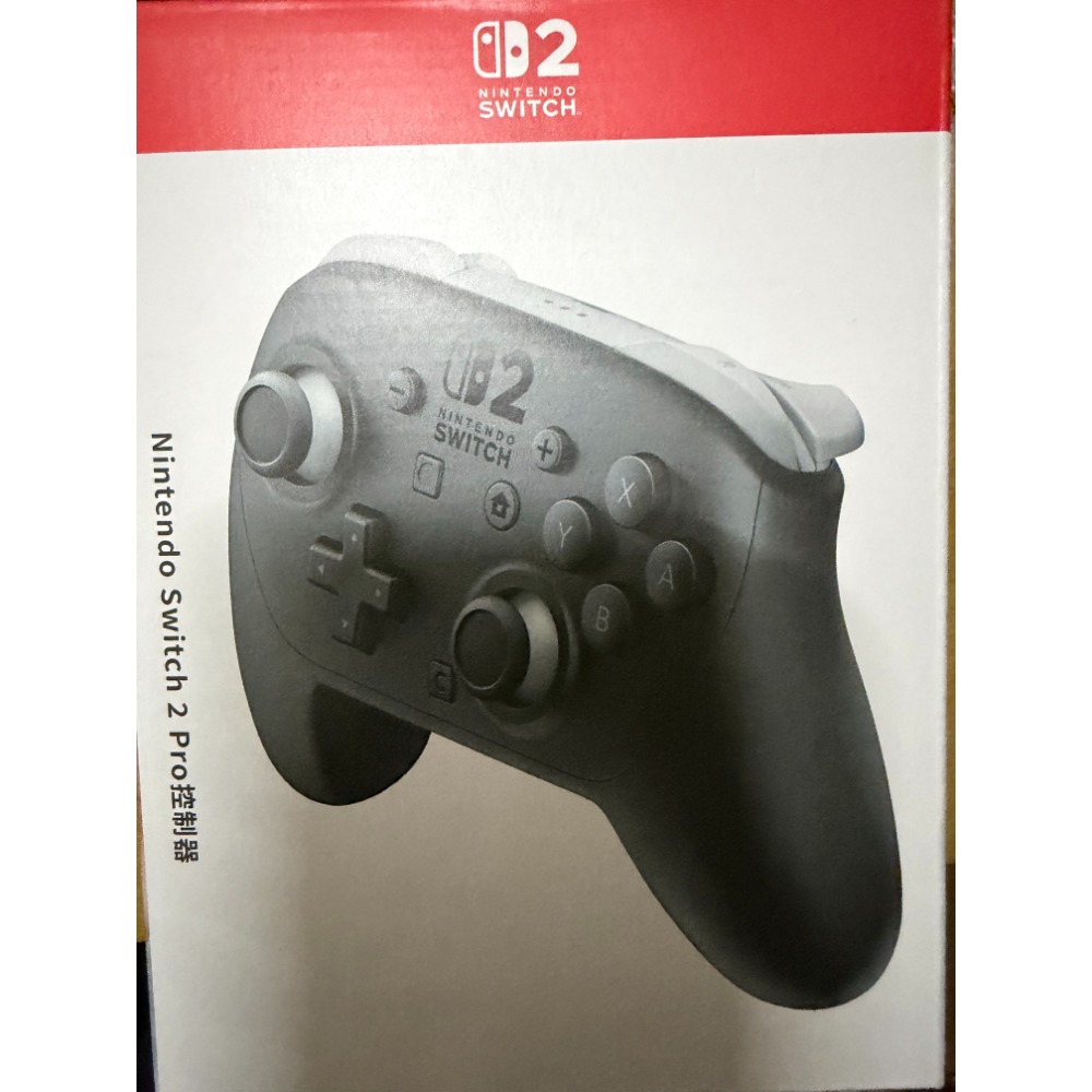 NS2 Pro 全新控制器-規格圖1