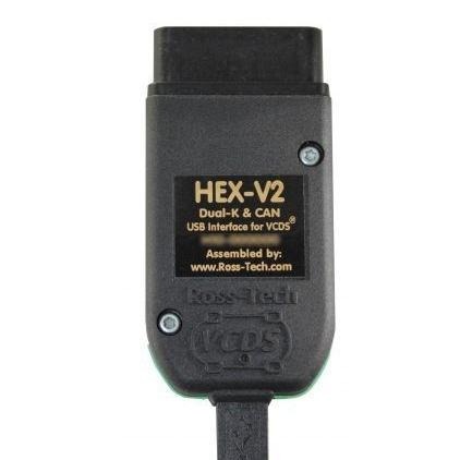 原裝進口 VCDS HEX-NET& V2 Professional 5053 藍寶基尼、Skoda、賓利、奧迪、福斯-細節圖2