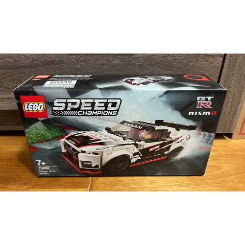 Lego R35 LEGO 76896 SPEED CHAMPIONS Nissan GT-R Nismo (全新未開) - SNOOPY_PENG ...