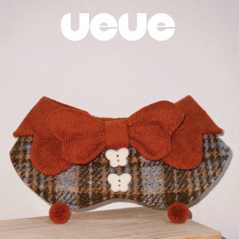 【台灣現貨】 寵物領帶 寵物領巾 手作領巾 寵物口水巾 狗狗圍兜 兔子領巾 貓咪領巾 大狗領巾 寵物通用｜VC寵物服飾-細節圖3