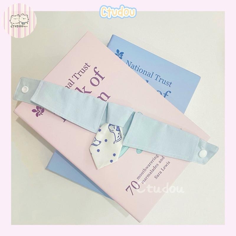 【台灣現貨｜出清特賣】寵物領帶 寵物領巾 手作領巾 寵物口水巾 狗狗圍兜 兔子領巾 貓咪領巾 寵物通用｜VC寵物服飾-細節圖3