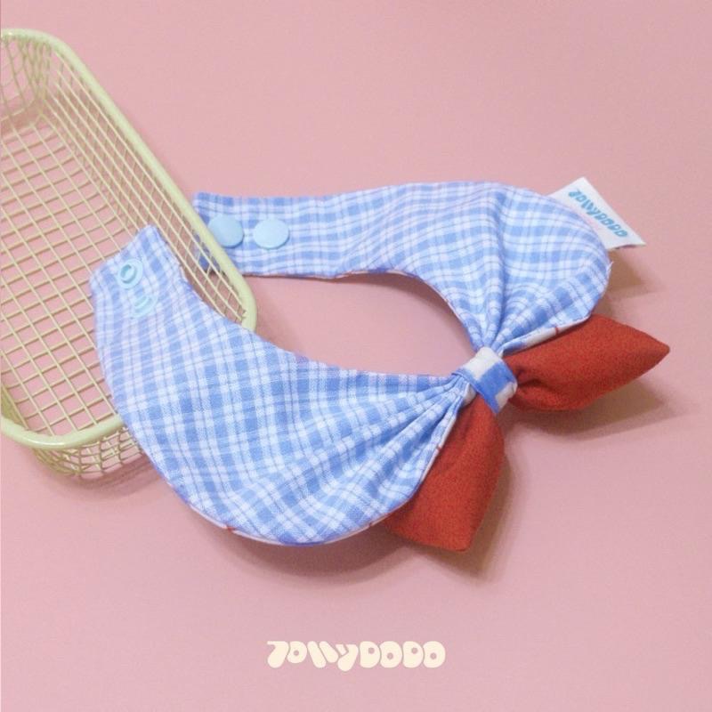 【台灣現貨】 寵物領巾 手作領巾 寵物口水巾 狗狗圍兜 兔子領巾 貓咪領巾 大狗領巾 寵物通用｜VC寵物服飾-細節圖3