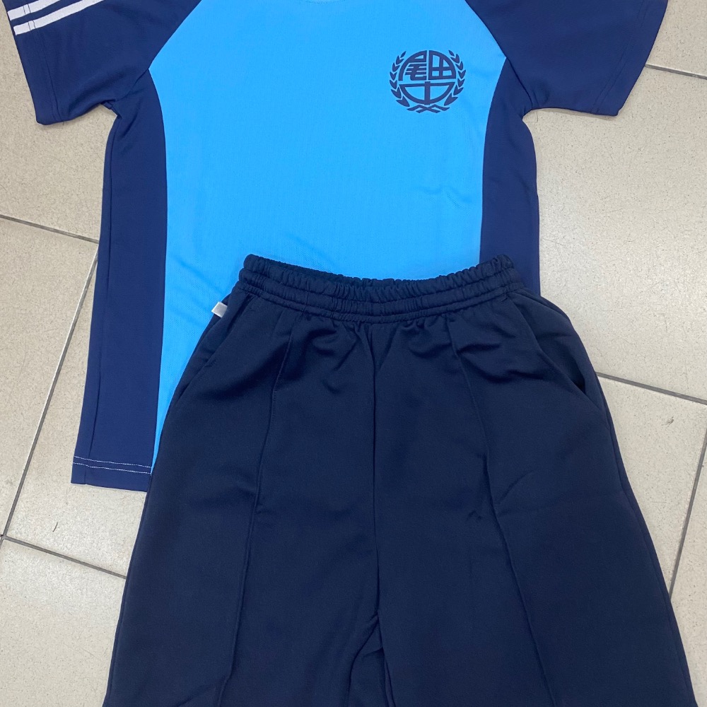 田尾國中運動服裝-細節圖2