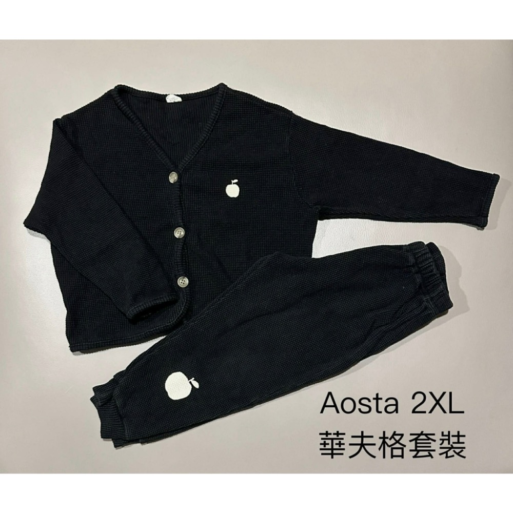 二手Aosta 2XL套裝