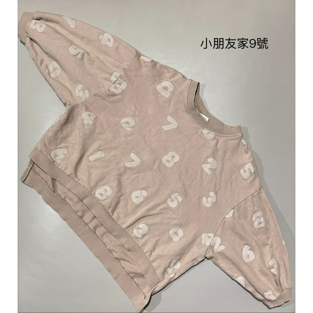 不花錢Tseng Chun-兩件MIA二手衣-規格圖2