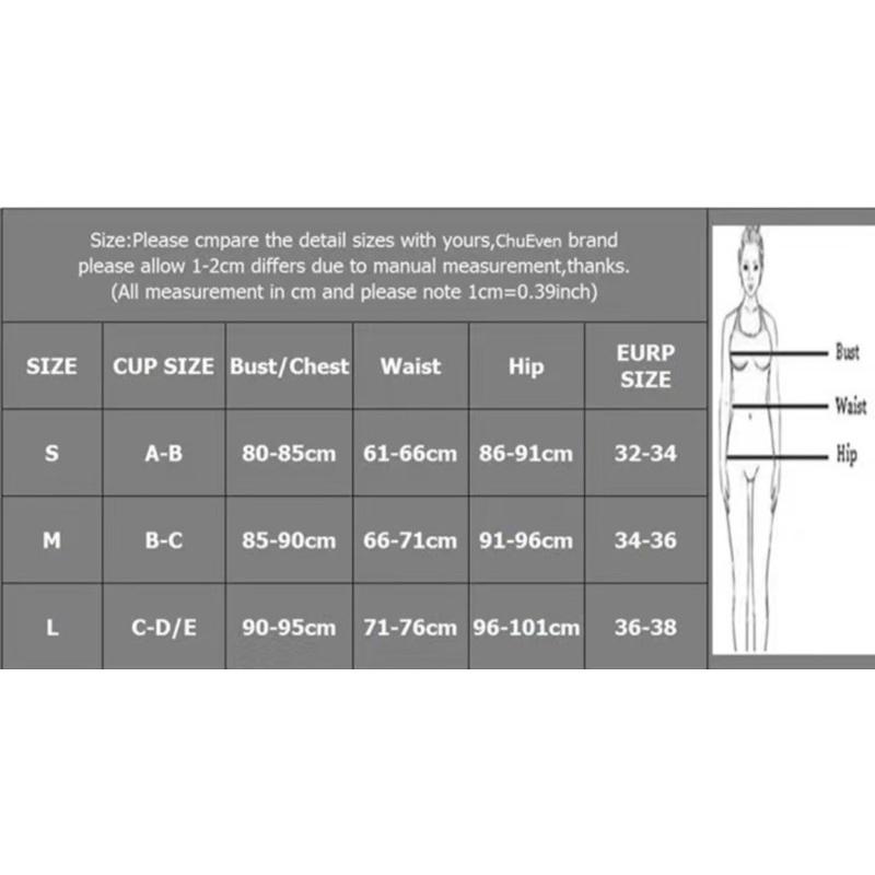 韓版 粗綁帶 比基尼-細節圖6
