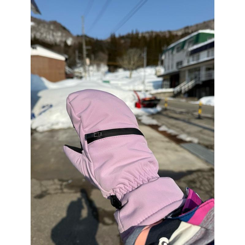 新款滑雪手套冬天保暖男女單板雙板耐磨防水雪地手套-細節圖3