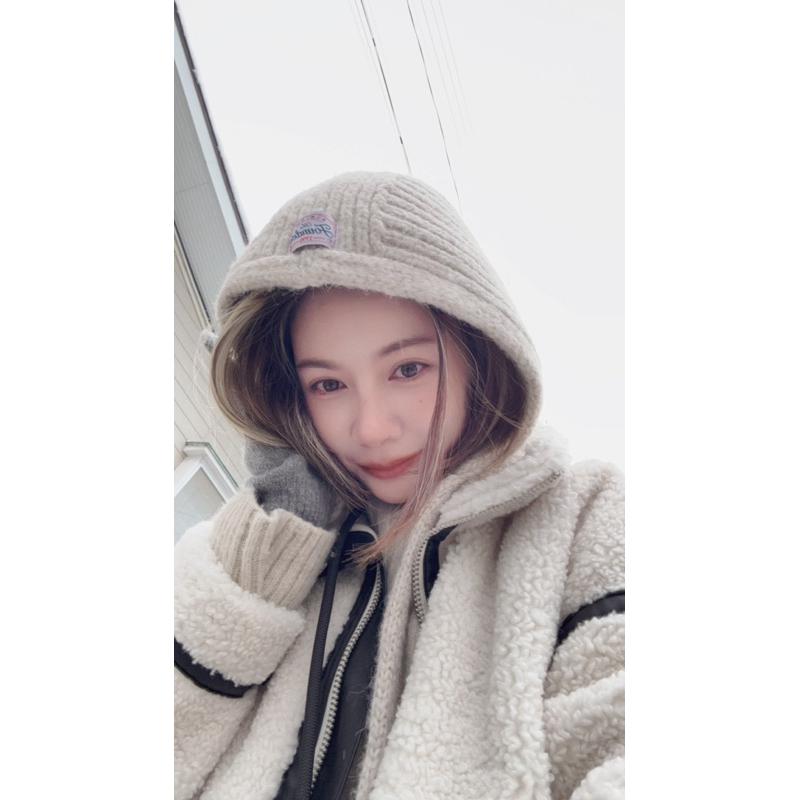 巴拉克拉法帽 綁帶護耳冷帽 小紅帽-細節圖3