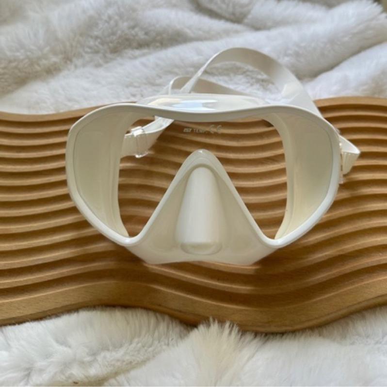 IST 水肺無框單面鏡-細節圖2