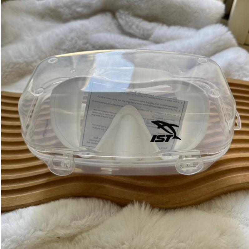 IST 水肺無框單面鏡-細節圖4