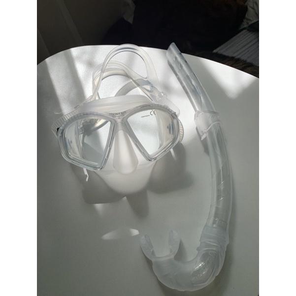 <送編織帶> IST HUNTER 自潛面鏡《防霧鏡片》 [光頭面鏡王]-細節圖4