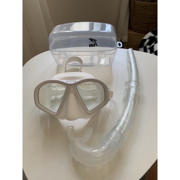 <現貨+送編織帶> IST HUNTER 自潛面鏡 [光頭面鏡王]-細節圖7