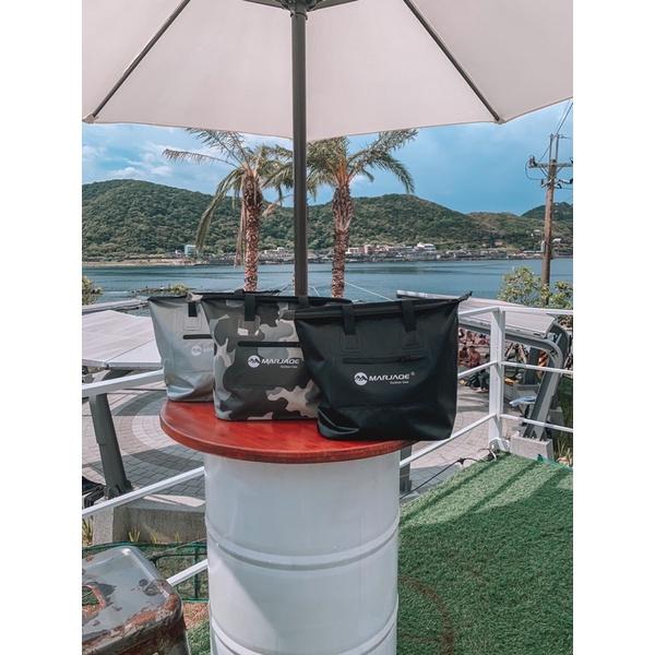 (現貨) 防潑水單肩托特包 袋子包包 手提包 側背包 斜背包-細節圖2