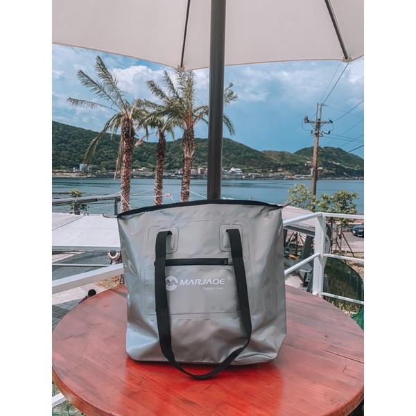 (現貨) 防潑水單肩托特包 袋子包包 手提包 側背包 斜背包-細節圖5