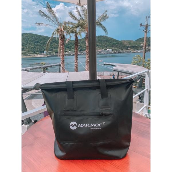 (現貨) 防潑水單肩托特包 袋子包包 手提包 側背包 斜背包-細節圖6