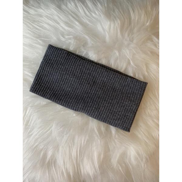 （現貨）自潛/水肺針織寬髮帶-細節圖5